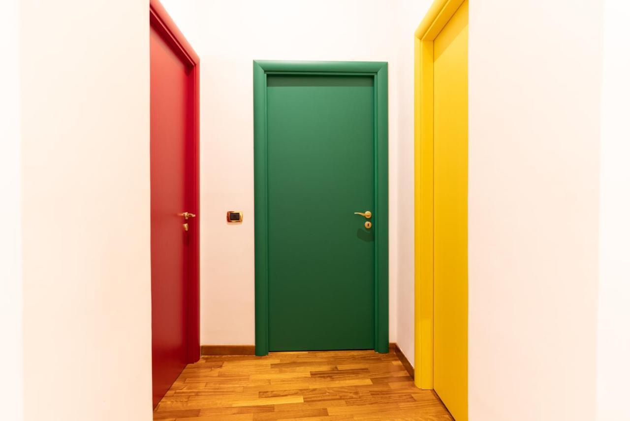 Dimora Del Fico - Appartamento Elegante E Spazioso Napels Buitenkant foto